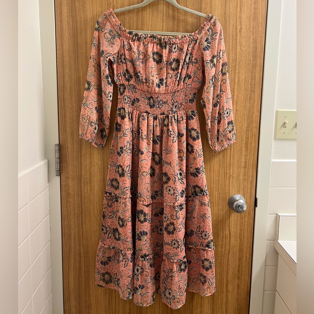 Light Pink Dress